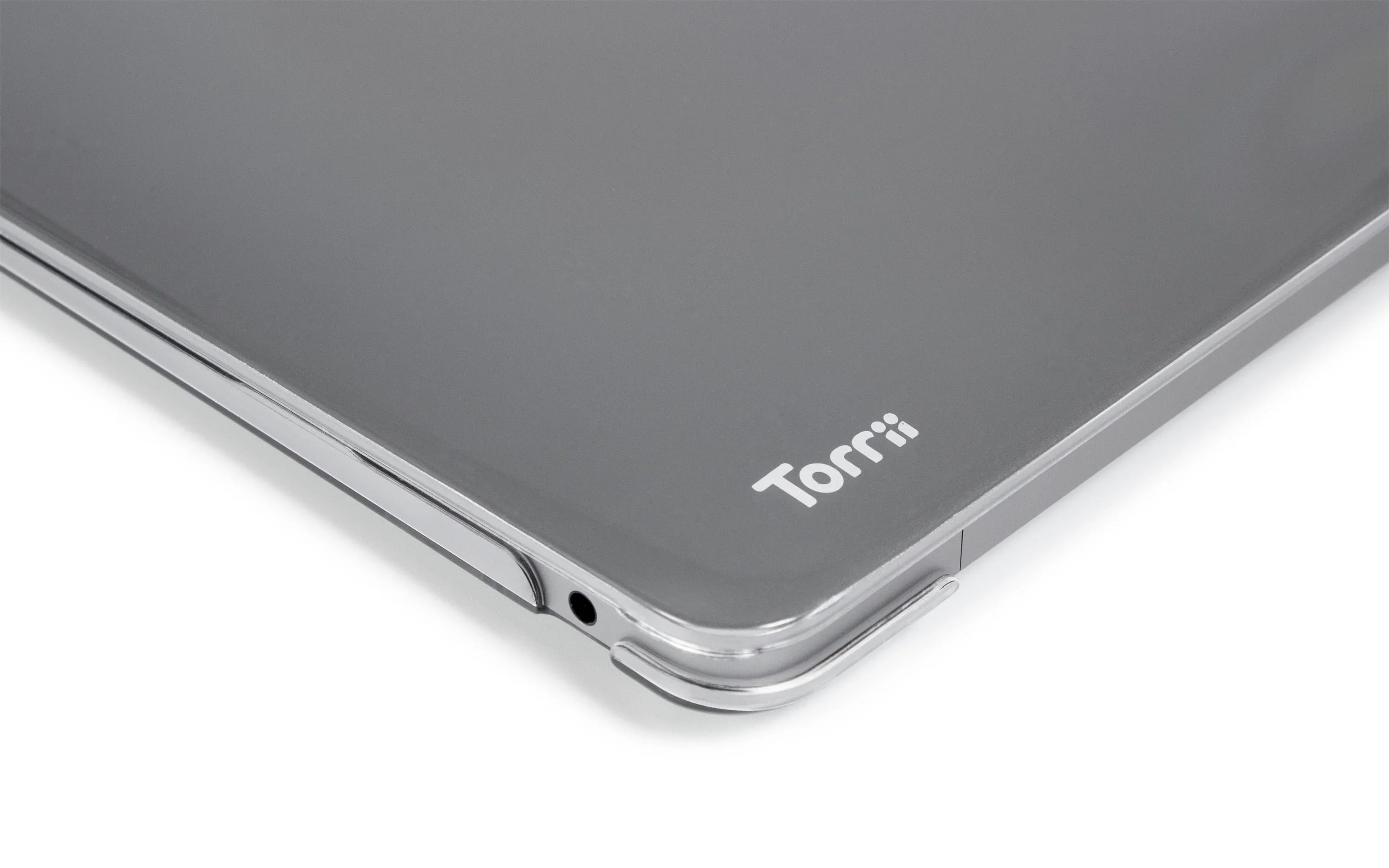 Torrii Opal Series Case For Macbook Air 13-Inch 2020 - Clear - Tashqila Torrii Opal Series Case For Macbook Air 13-Inch 2020 - Clear - Tashqila
